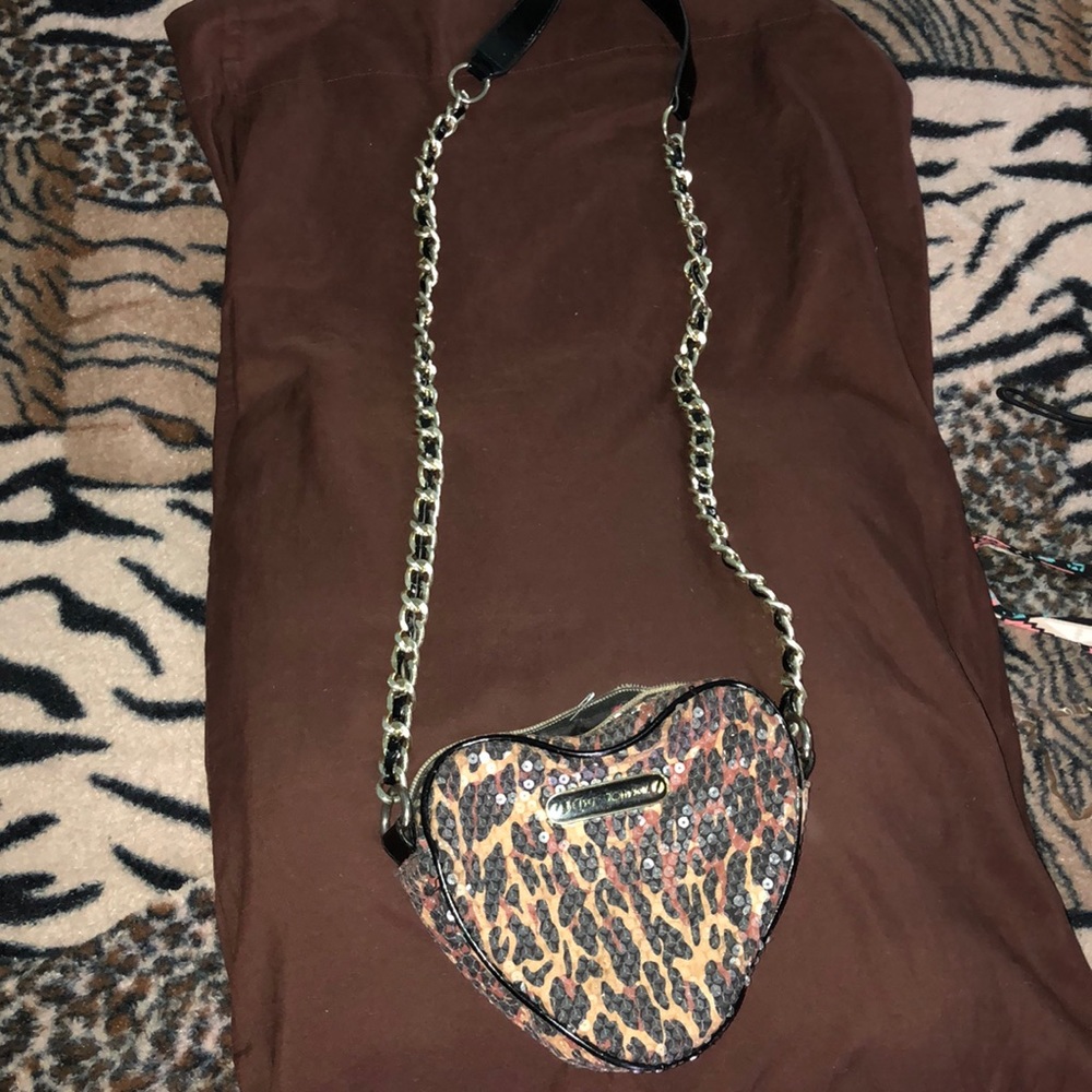 Betsey Johnson Crossbody